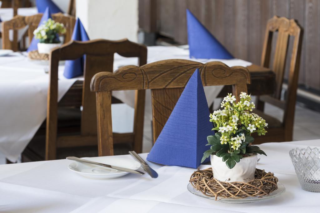 Hotel Restaurant Haesfeld Uberherrn Bagian luar foto