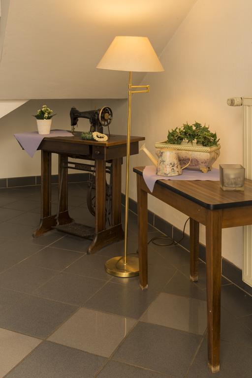 Hotel Restaurant Haesfeld Uberherrn Bagian luar foto