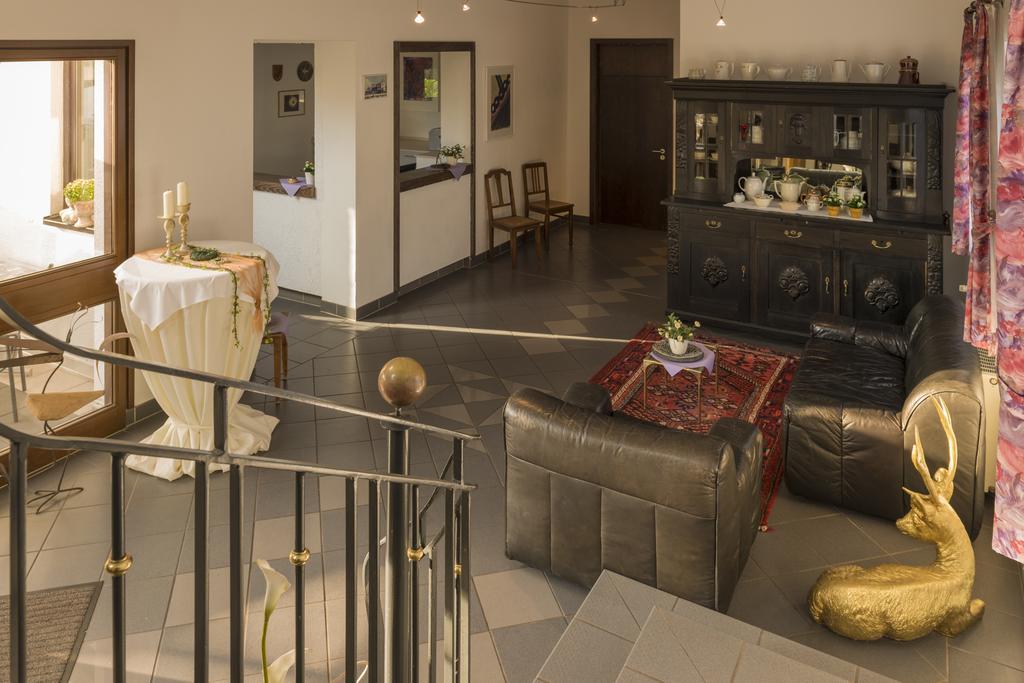 Hotel Restaurant Haesfeld Uberherrn Bagian luar foto